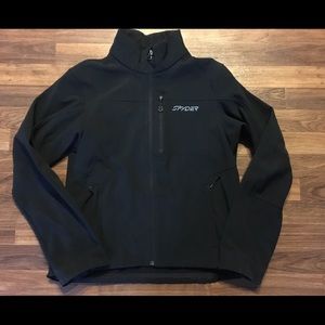 Men’s medium Spyder jacket